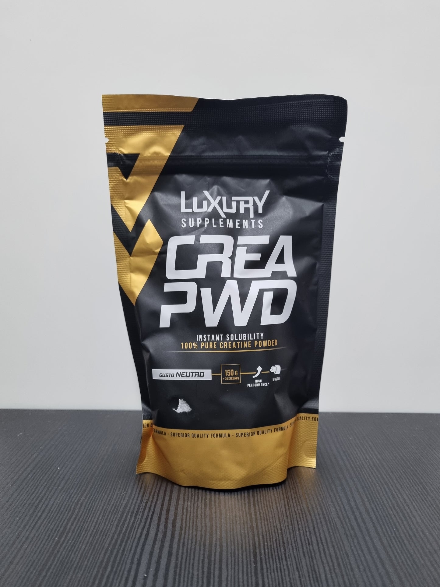 Luxury Supplement Crea PWD