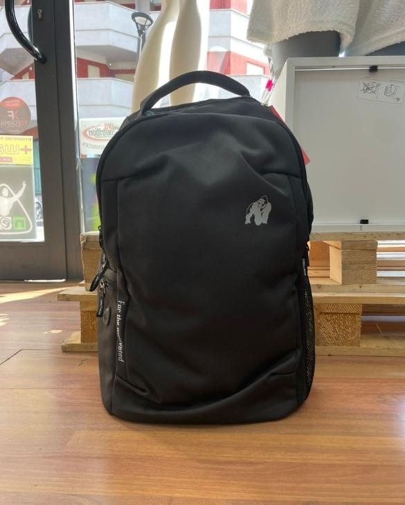 Akron backpack colore nero