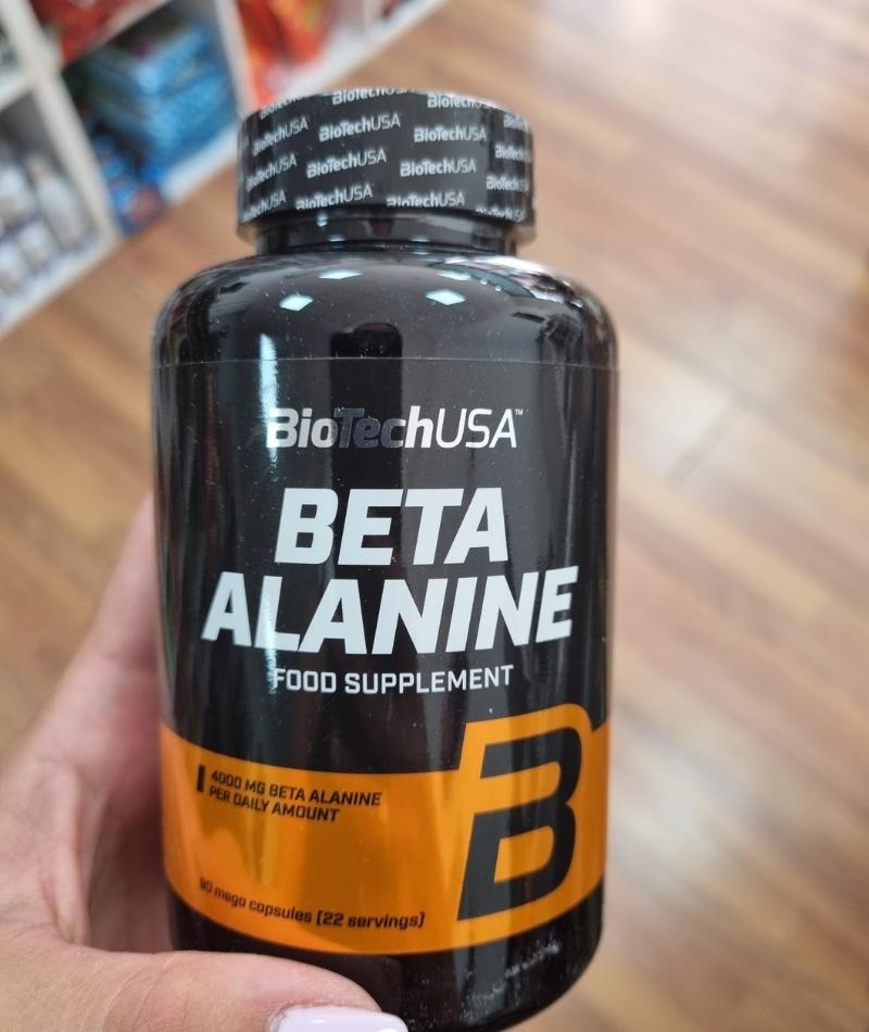 Beta alanine