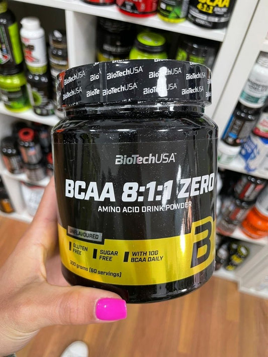 BCAA 8:1:1 ZERO - 300 gr