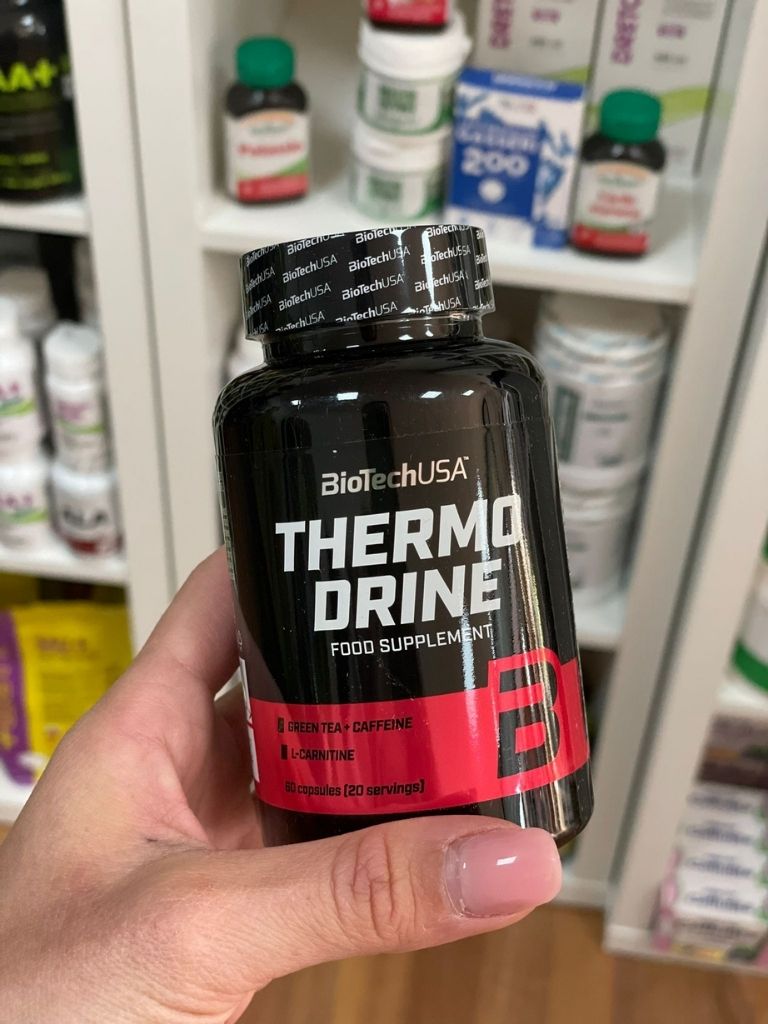 Biotech Thermo Drine