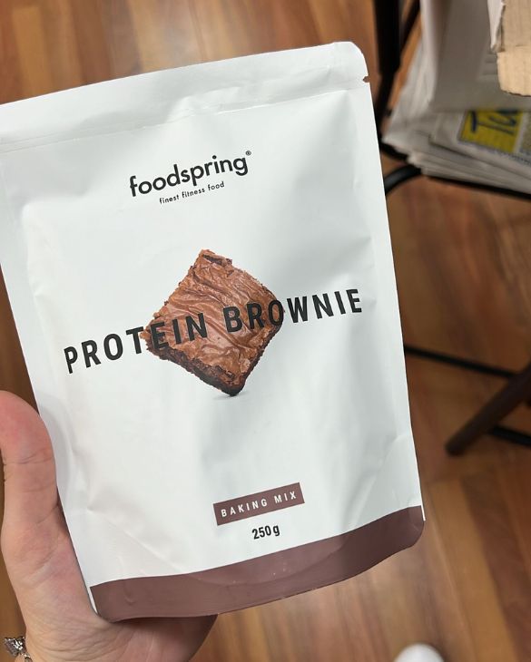 Brownie proteico - Foodspring