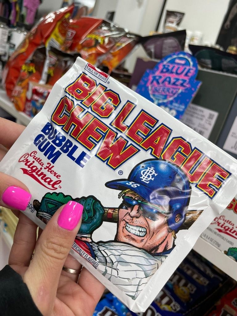 Big League Chew Original