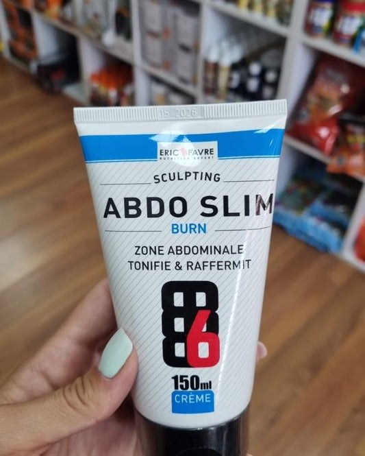 Crema tonificante Abdo Slim