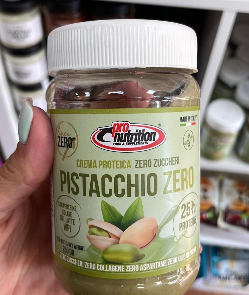 Crema spalmabile gusto pistacchio