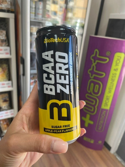 Energy drink BCAA