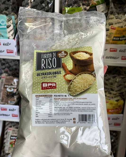 Farina di riso