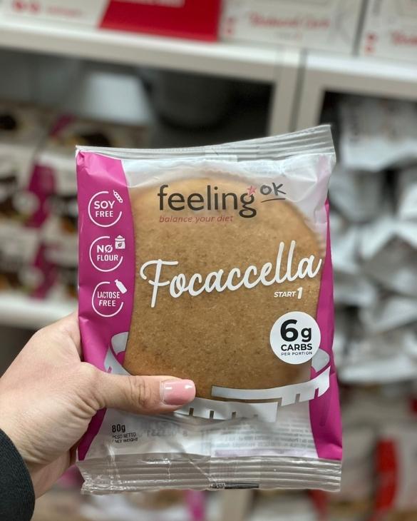 Focaccella Feeling Ok