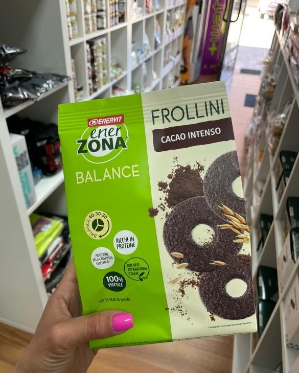 Frollini EnerZona al cacao intenso