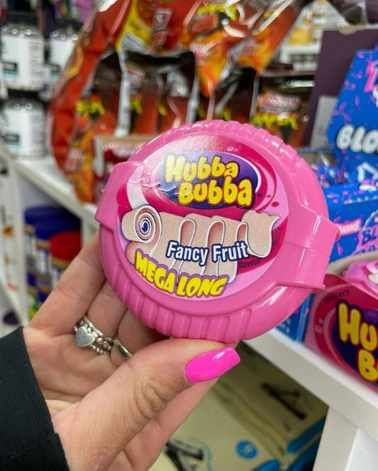 Hubba Bubba chewing gum