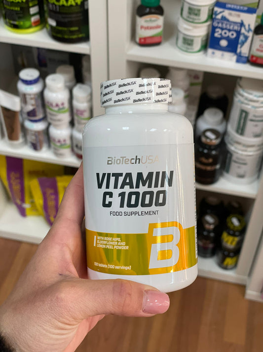 Vitamina C 1000 (100 compresse)