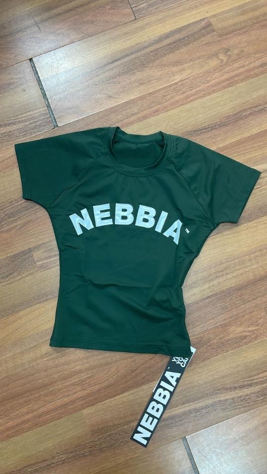 Maglia Nebbia colore verde