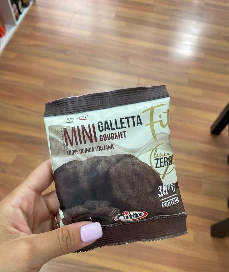 Mini galletta fit Pro Nutrition