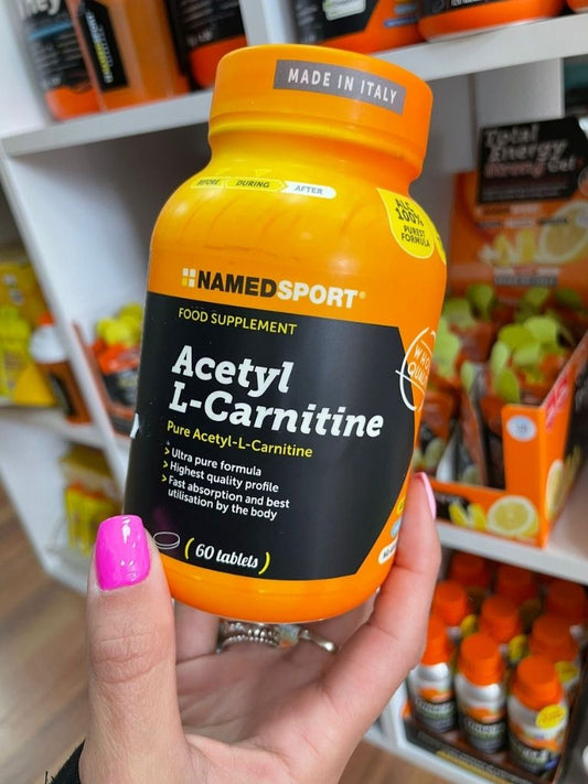 Acetil carnitina Named Sport