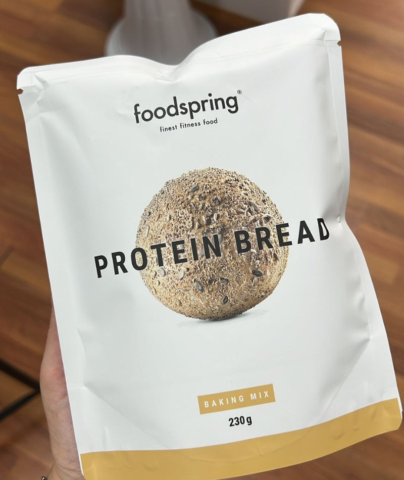 Pane proteico Foodspring