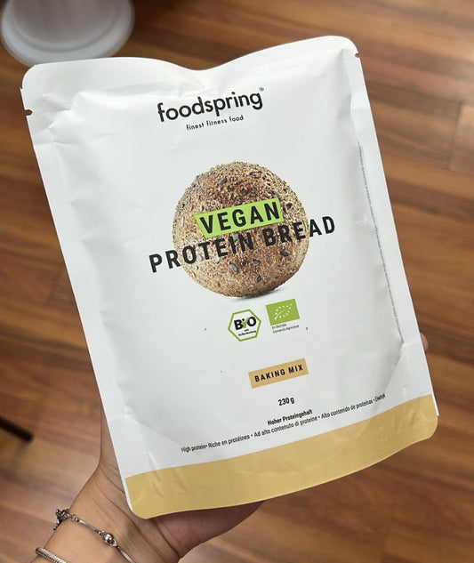 Pane proteico vegan della Foodspring