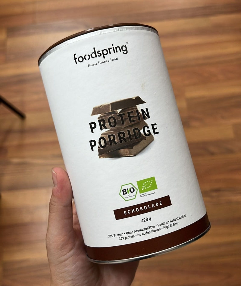 Porridge proteico Foodspring