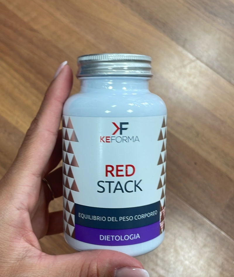 Red Stack KeForma