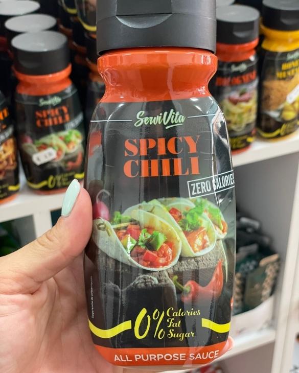 Salsa ServiVita chili