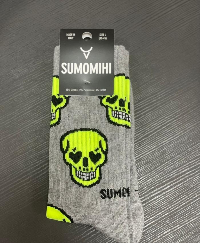 Skull socks