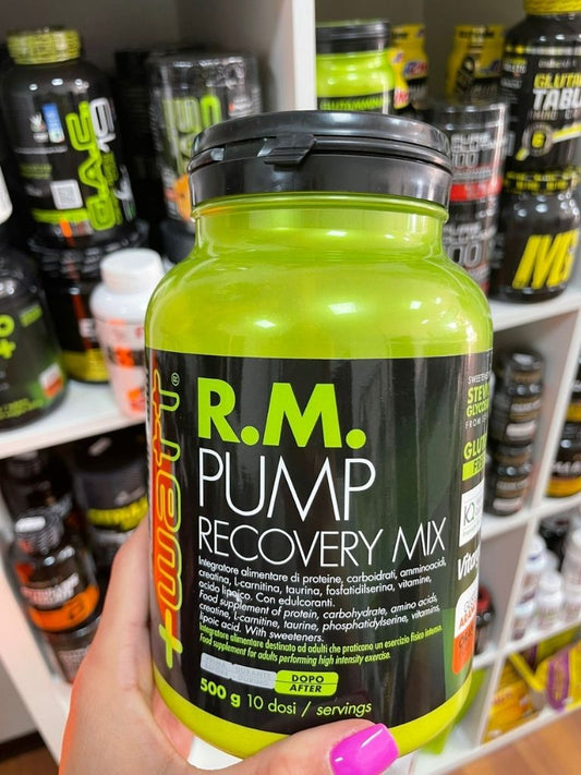 +Watt pump recovery