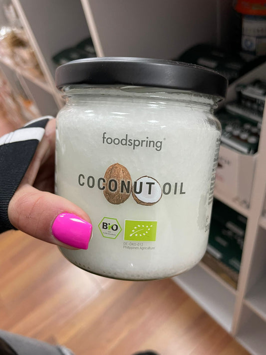 olio di cocco - Foodspring