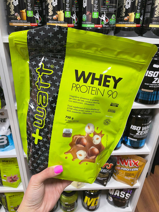 Whey Protein 90