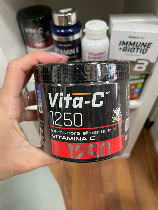 VITA C 1250 - Vitamina C (60 compresse)