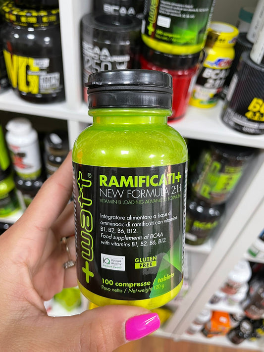 Ramificati+ New Formula 2:1:1