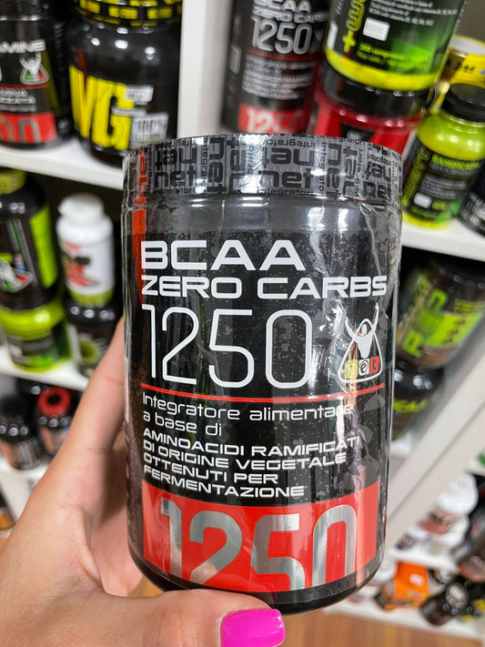 Net Integratori BCAA Zero Carbs 1250