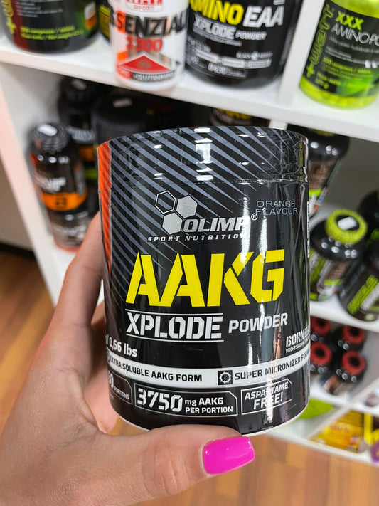 Olimp AAKG Xplode Powder 300gr