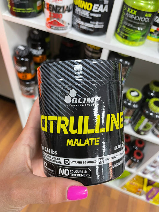 OLIMP Citrulline Malate 200g