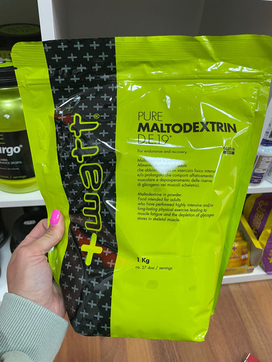 Pure Maltodextrin D.E. 19