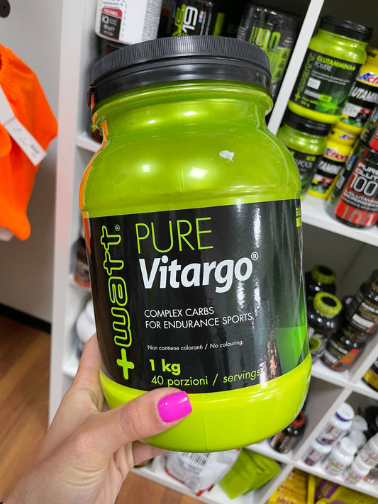 Pure Vitargo