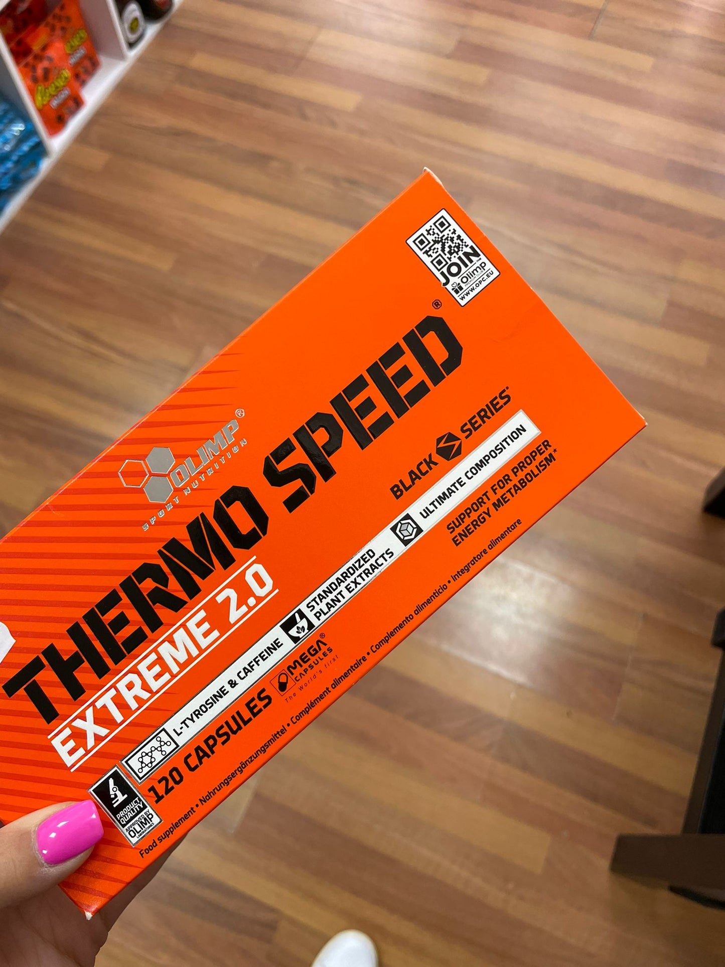 Thermo Speed