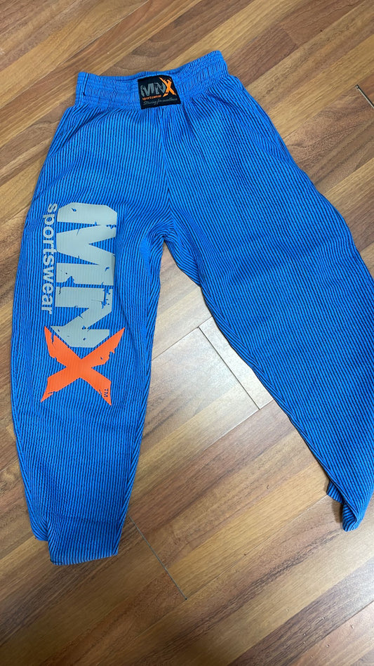 Pantaloni MNX Ribbed Hammer