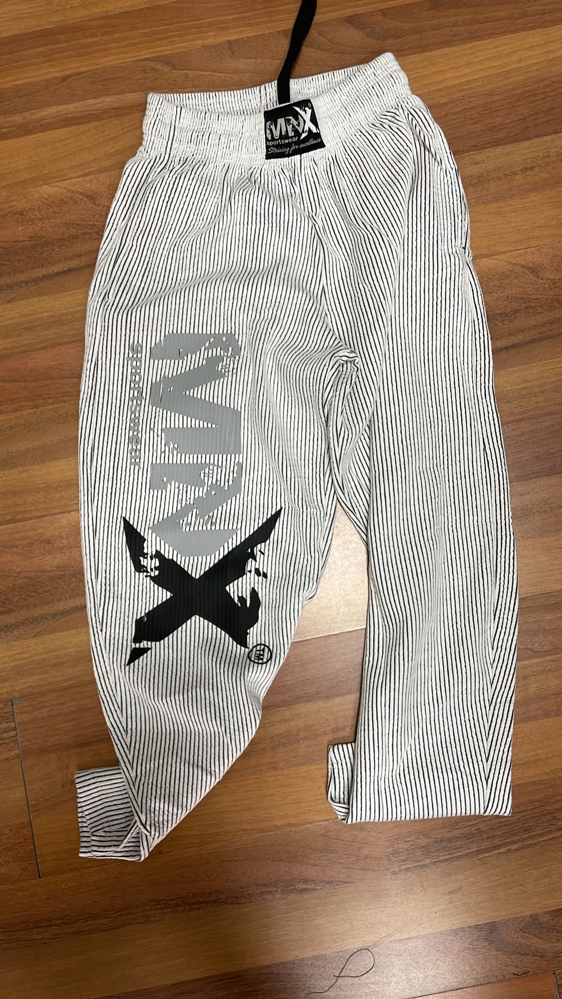 Pantaloni MNX Ribbed Hammer