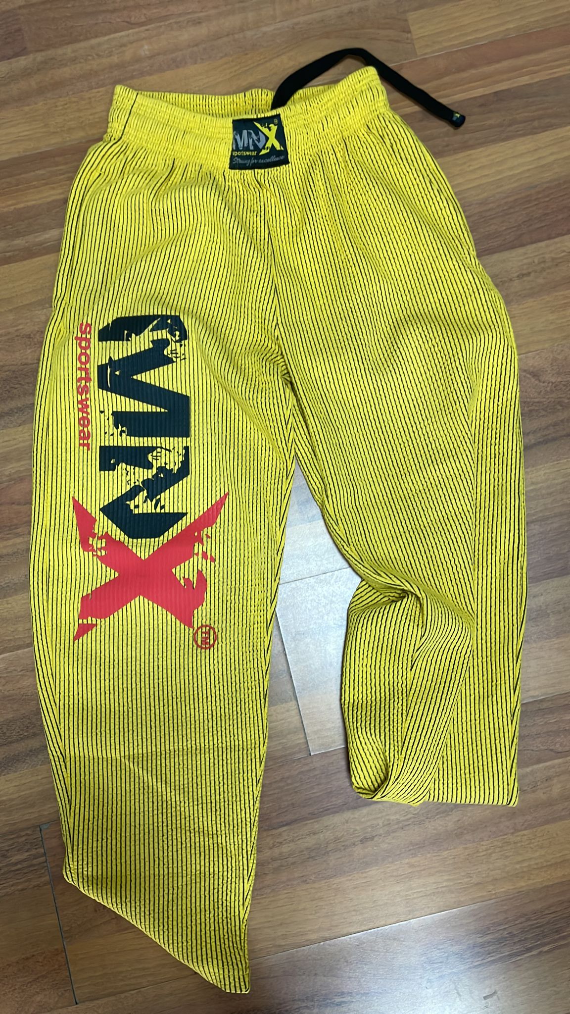 Pantaloni MNX Ribbed Hammer