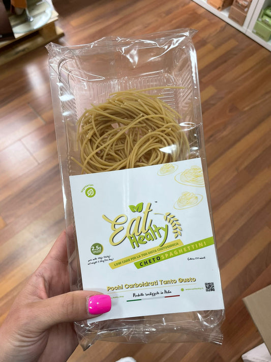 Eat Healty Pasta Cheto - 100gr