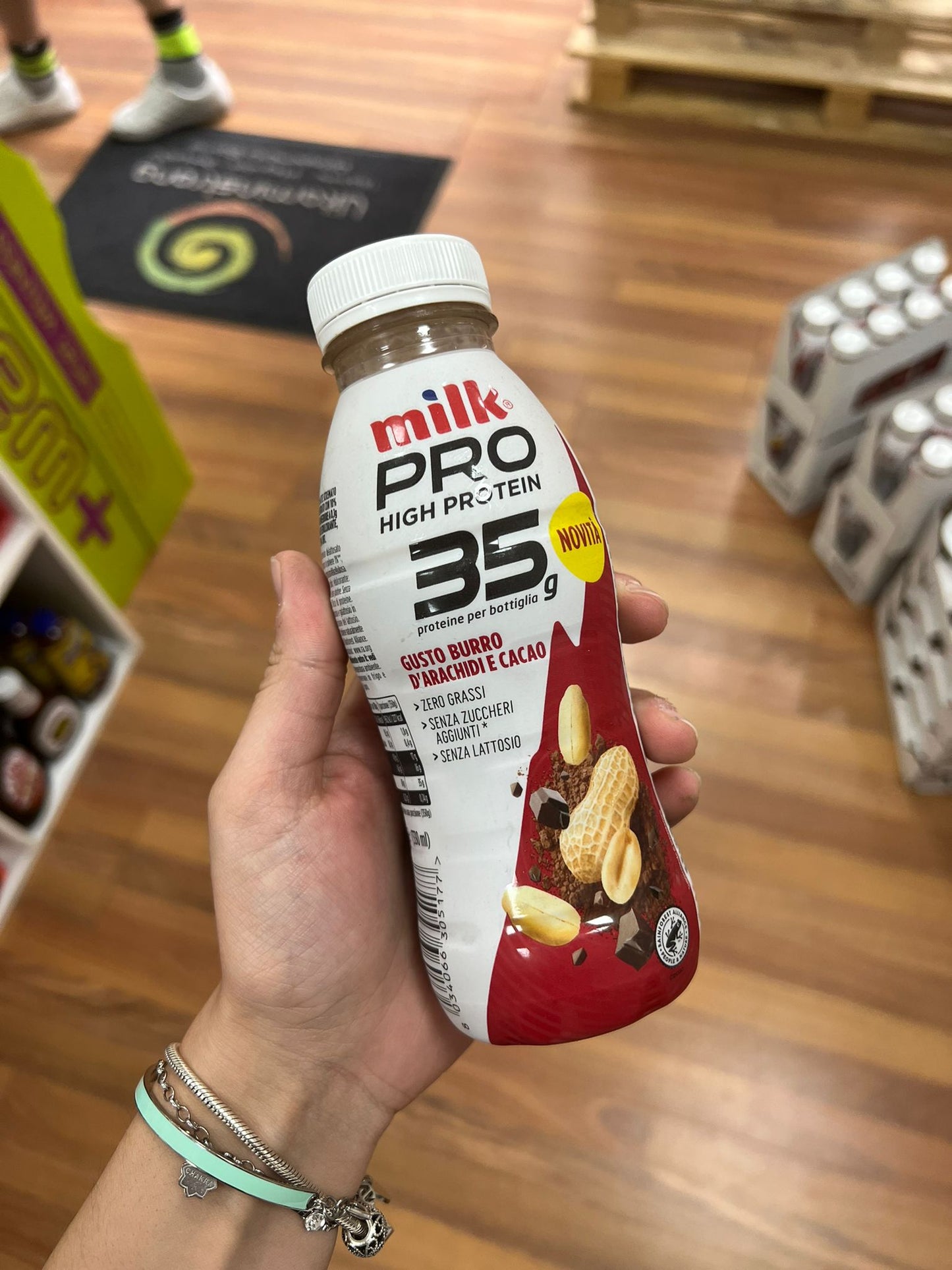 Milk PRO drink