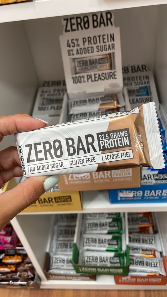 BIOTECH USA Zero Bar