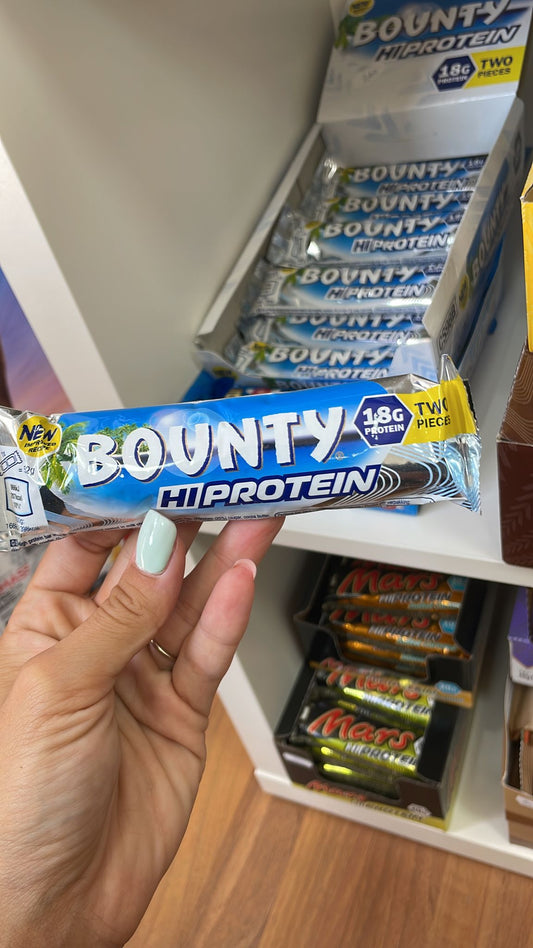 Bounty Hi Protein Bar  52 g