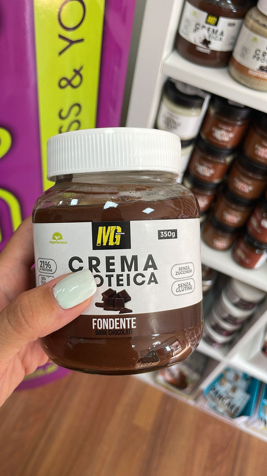 Crema proteica