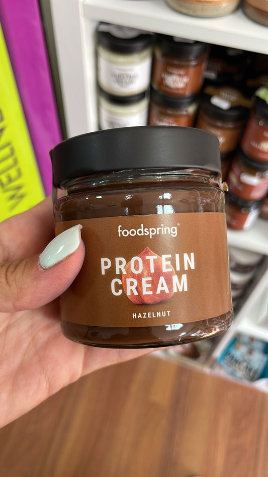 Crema Proteica Foodspring