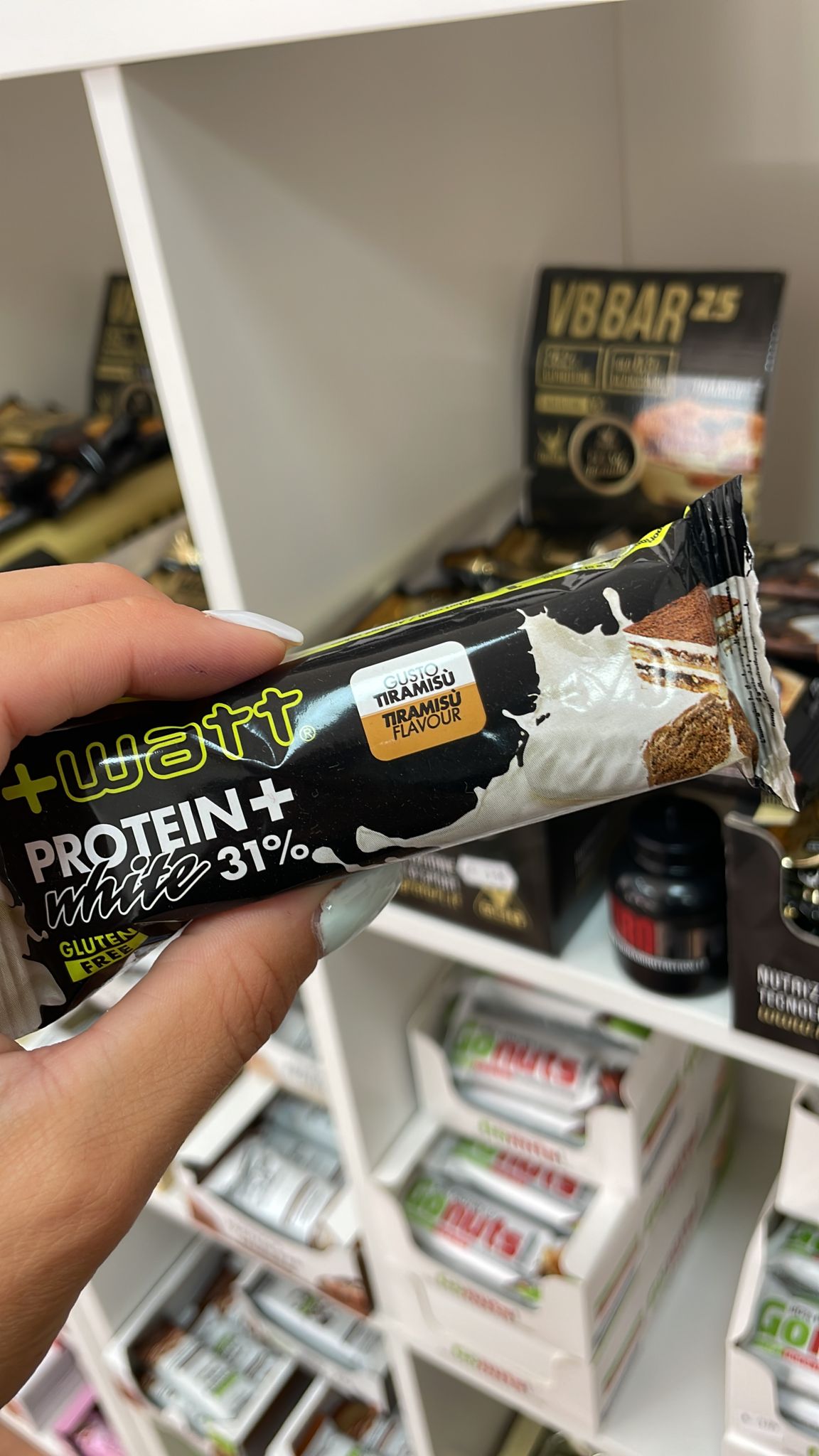 Barrette Protein+ White 31%