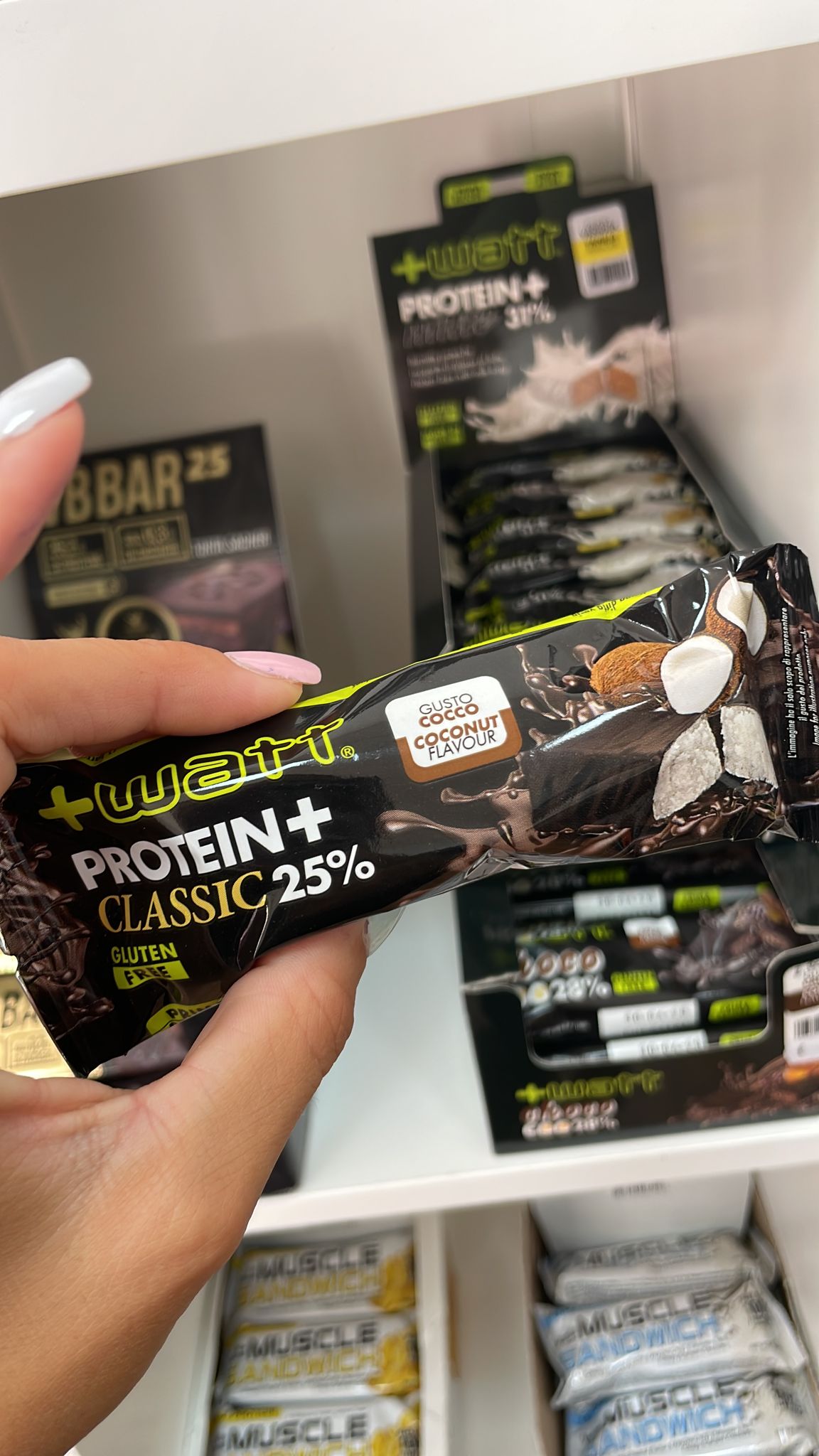 Barrette Protein+ Classic 25%