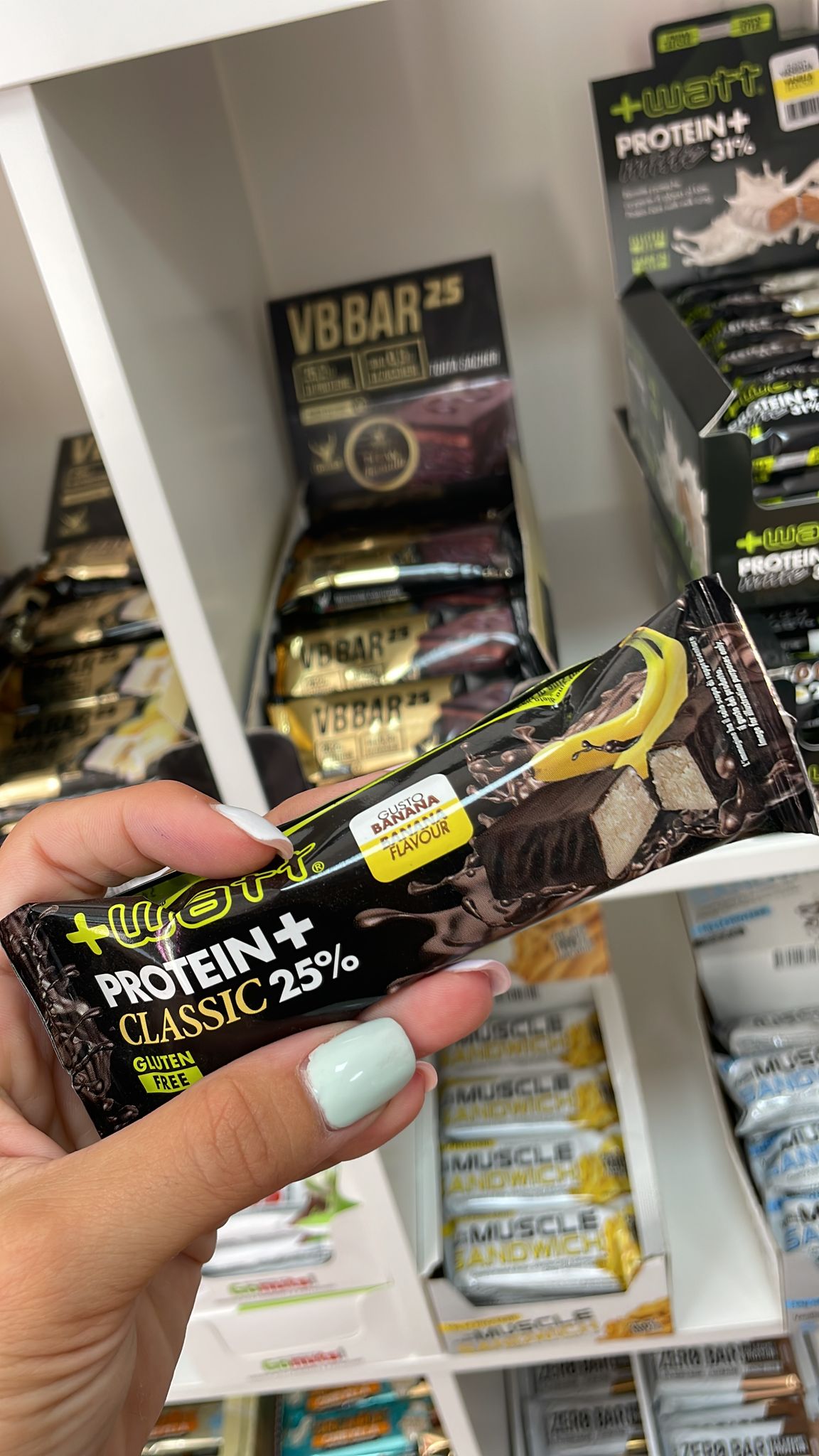 Barrette Protein+ Classic 25%