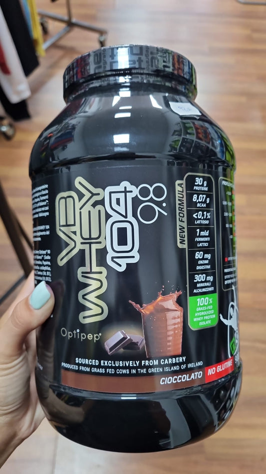 Net VB Whey 900 grammi