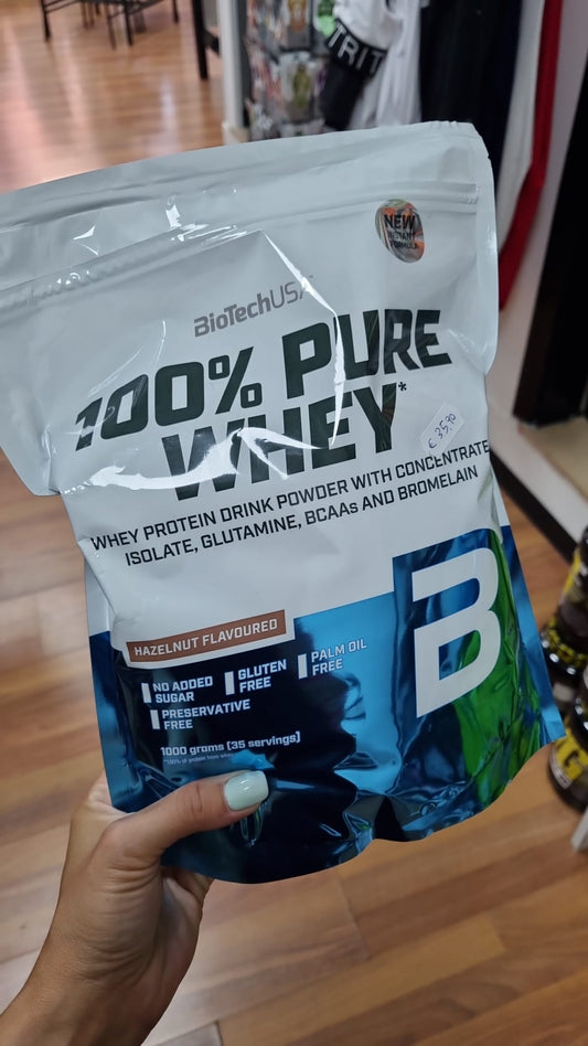 Proteine 100% Pure Whey