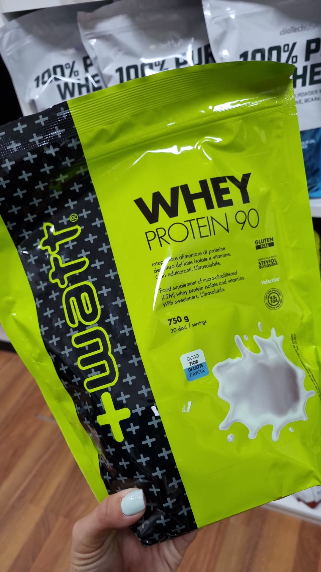 Whey Protein 90